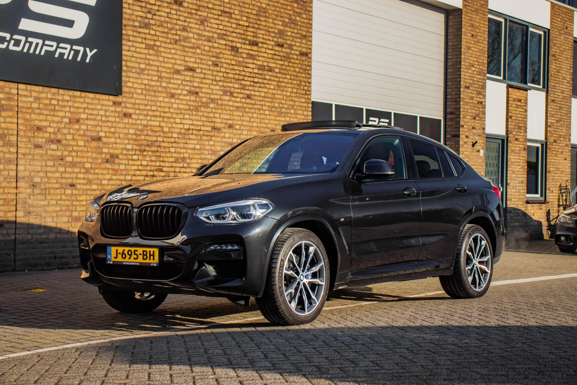 Hoofdafbeelding BMW X4