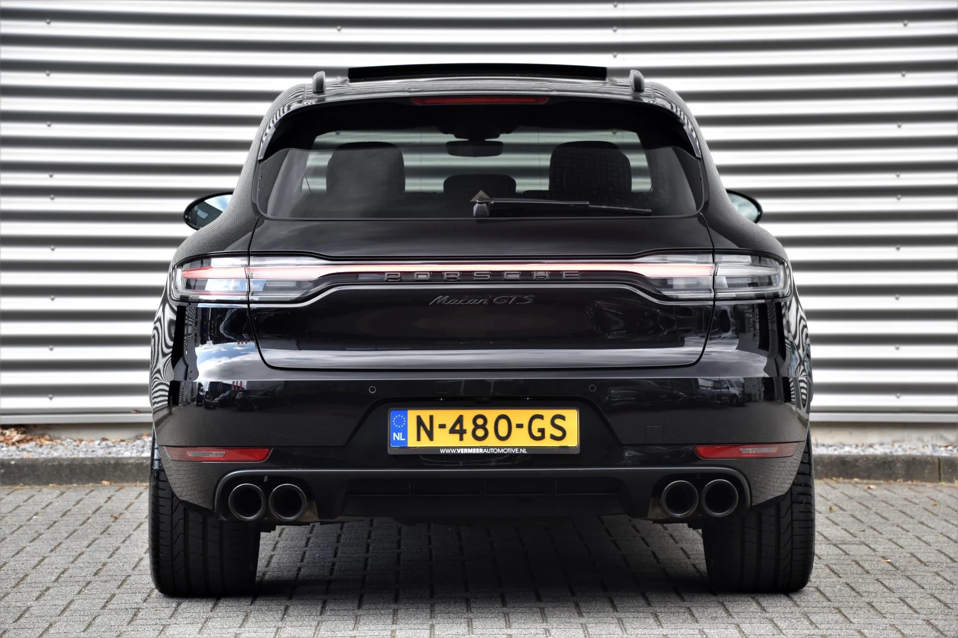 Hoofdafbeelding Porsche Macan