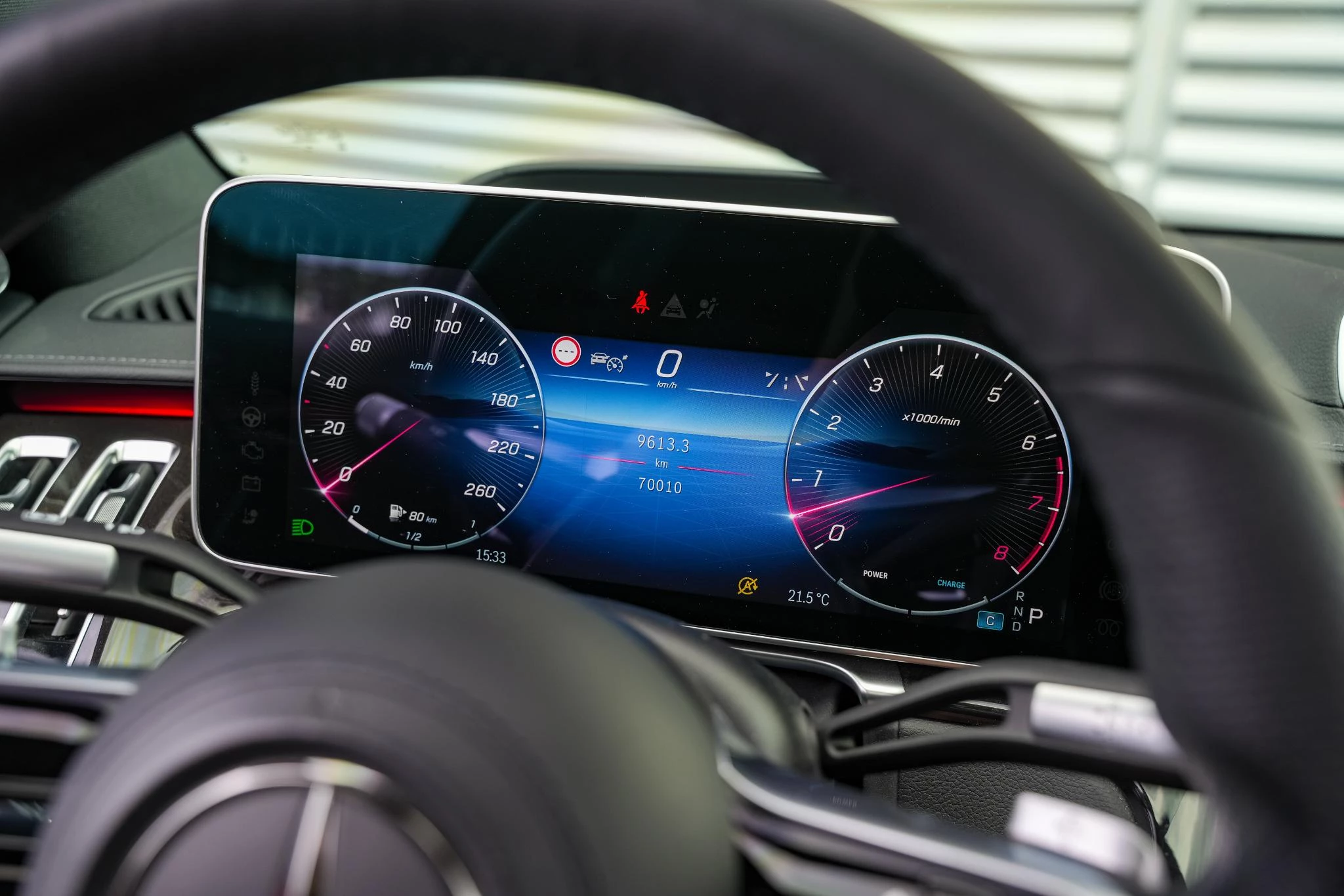 Hoofdafbeelding Mercedes-Benz S-Klasse