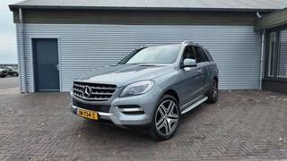 Mercedes-Benz M-Klasse 350 BlueTEC