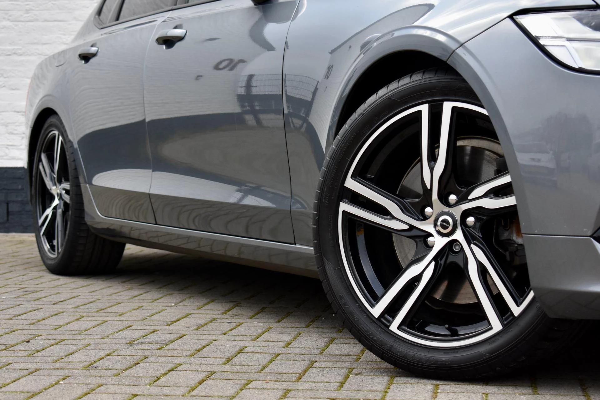 Hoofdafbeelding Volvo S90