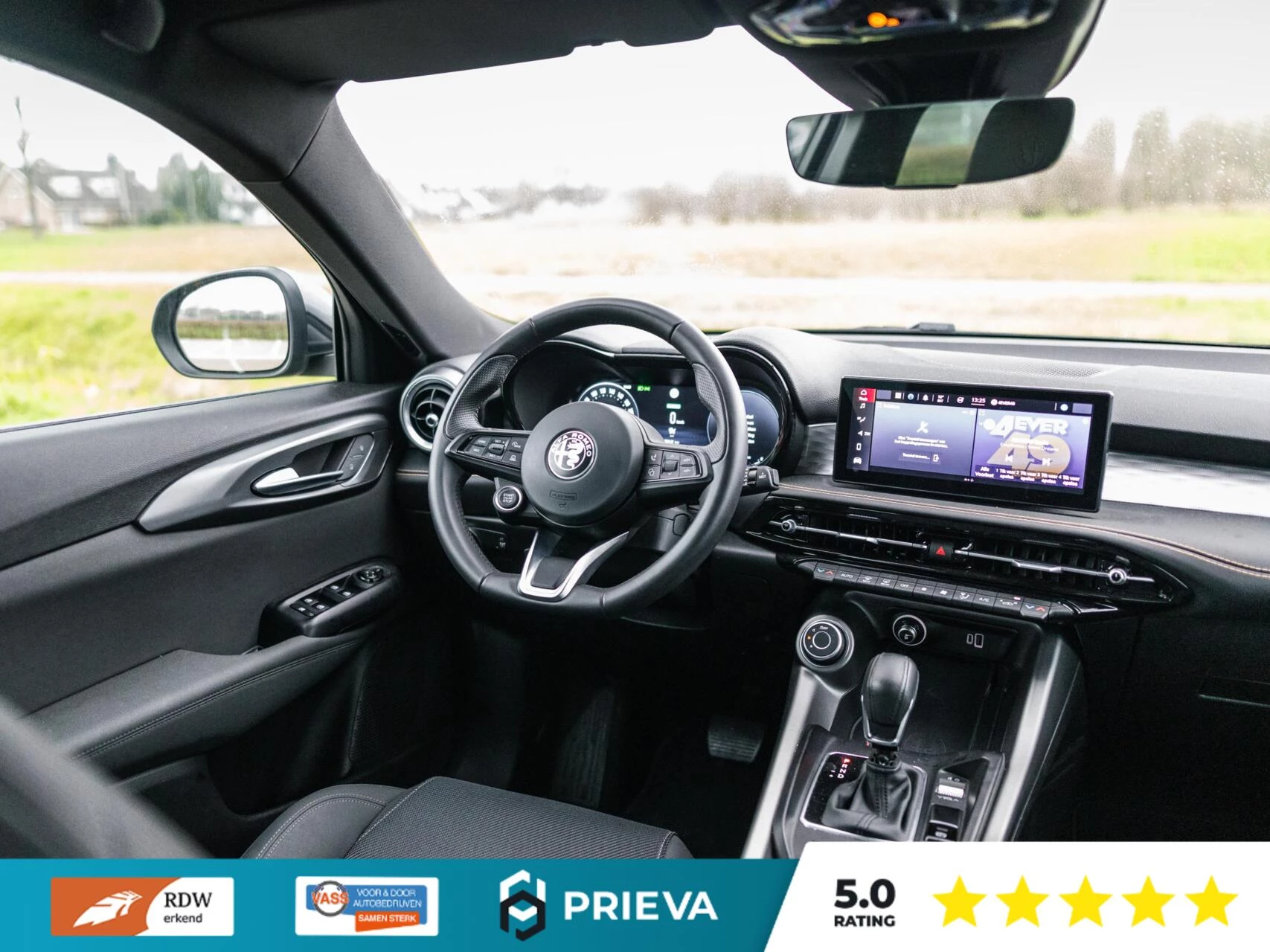 Hoofdafbeelding Alfa Romeo Tonale