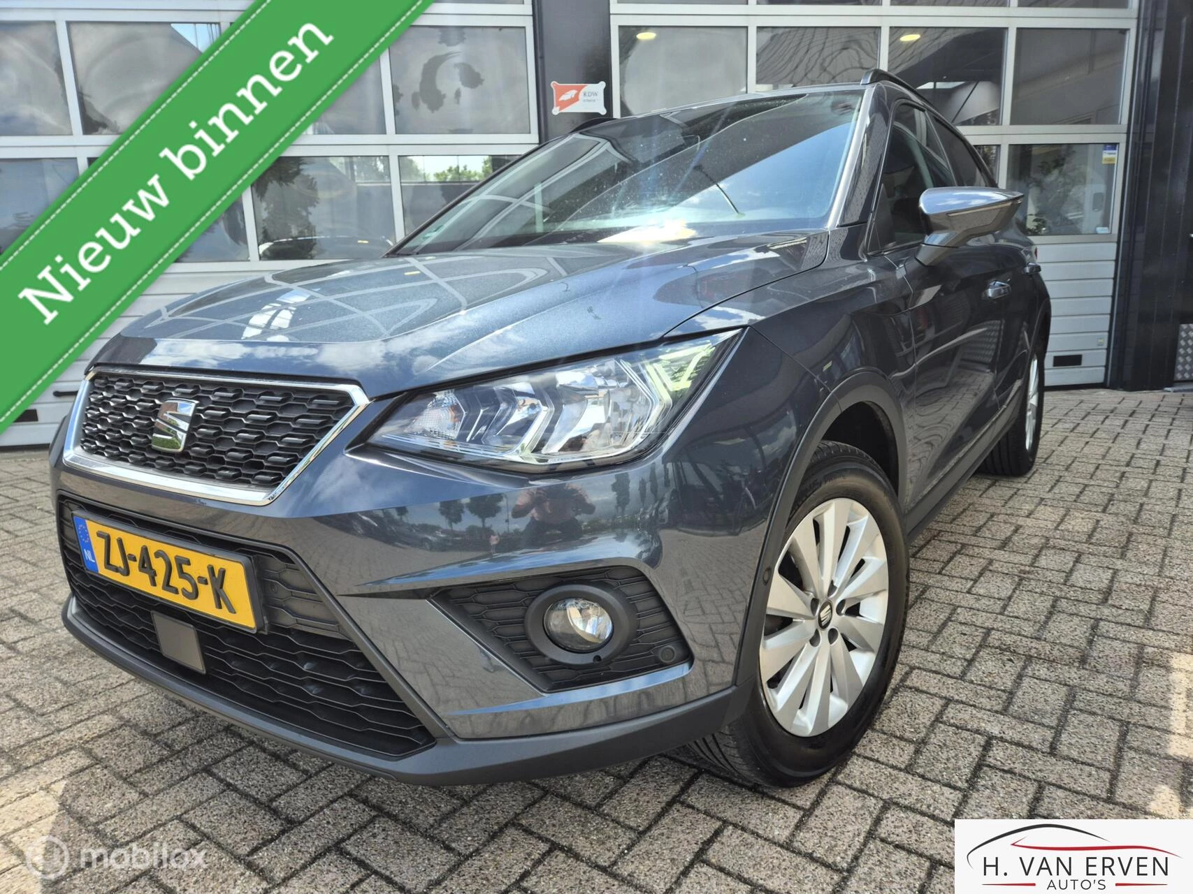 Hoofdafbeelding SEAT Arona