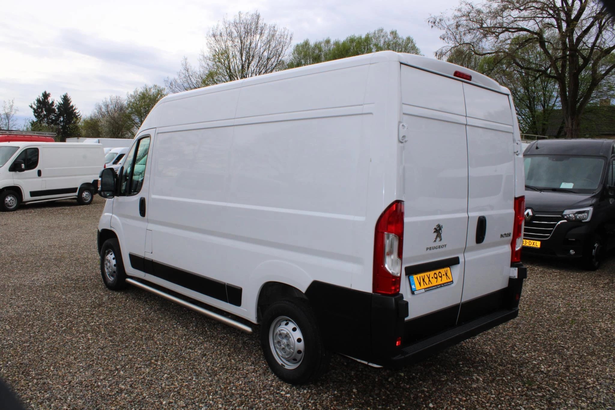 Hoofdafbeelding Peugeot Boxer