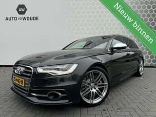 Audi S6 Avant 4.0 TFSI S6 quattro Pro Line Plus