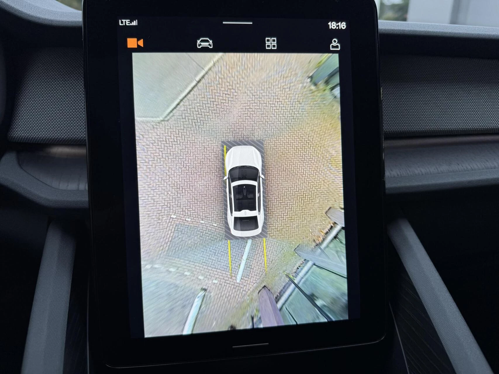 Hoofdafbeelding Polestar 2