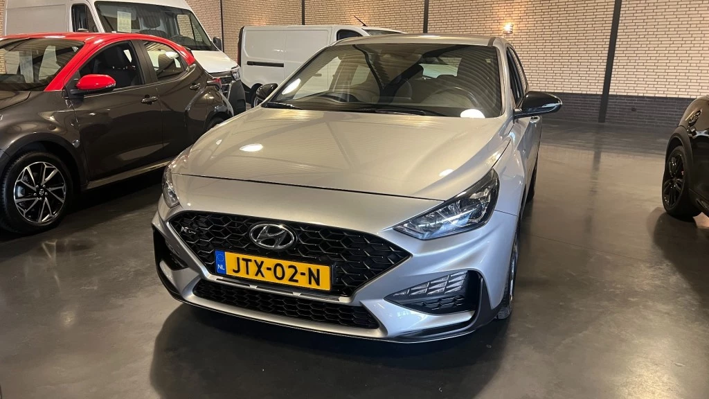 Hoofdafbeelding Hyundai i30