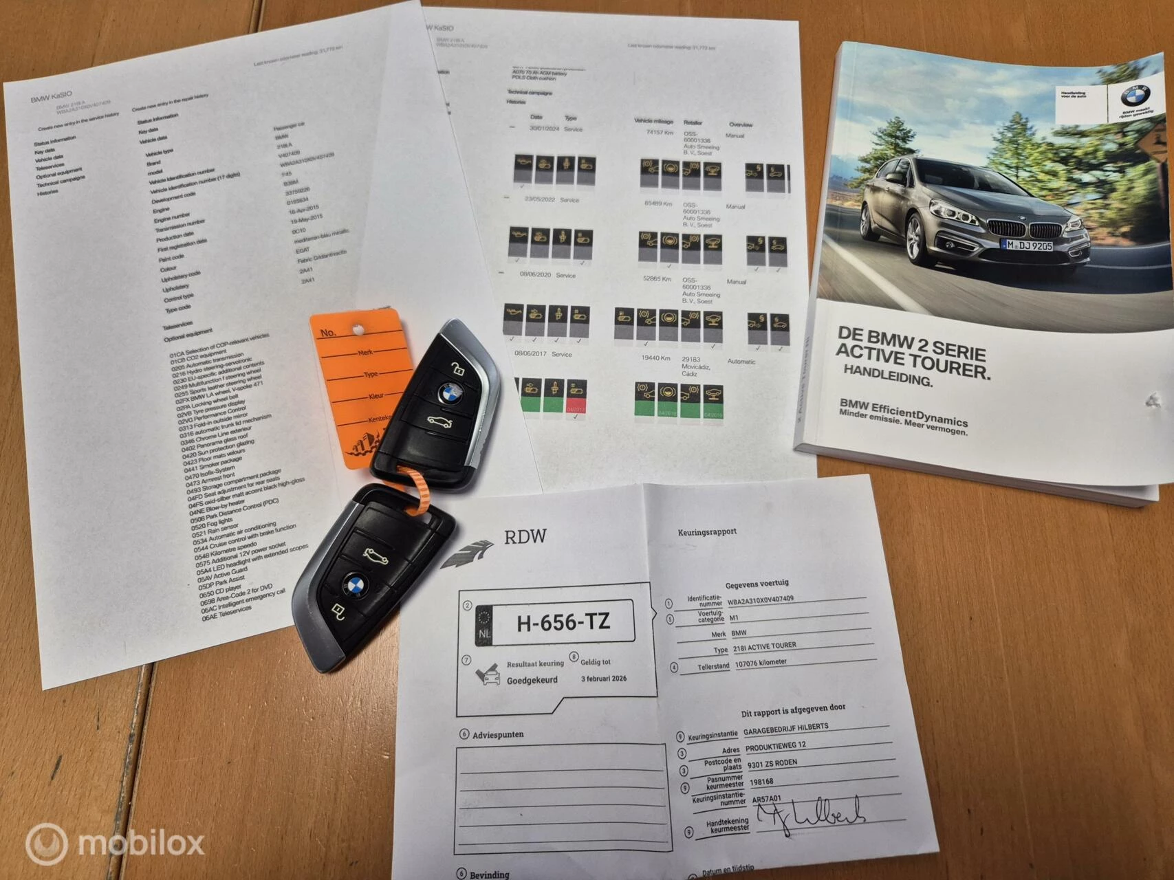 Hoofdafbeelding BMW 2 Serie