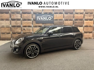 Mini Mini Clubman 1.5 Cooper Classic Business Edition Premium Navi LED Clima 17"LM