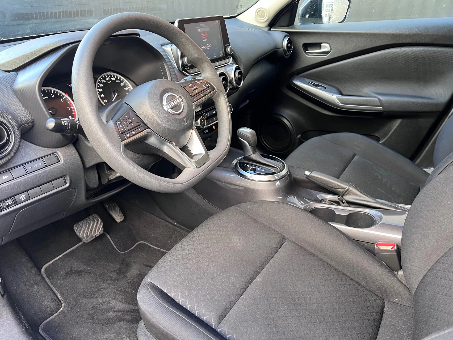 Hoofdafbeelding Nissan Juke