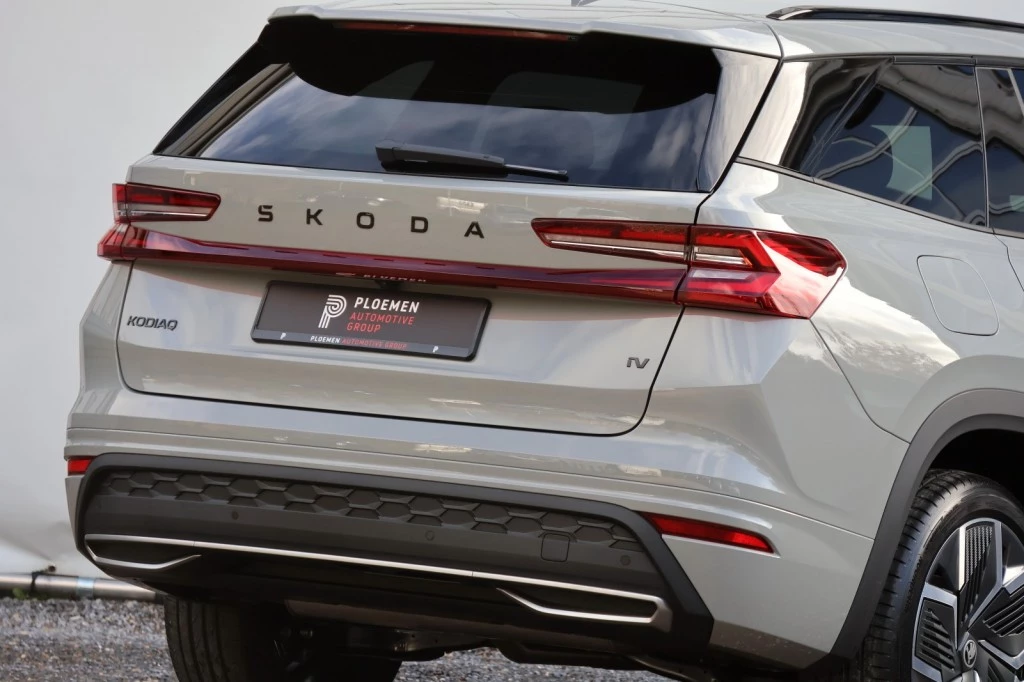 Hoofdafbeelding Škoda Kodiaq