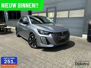 Peugeot 208 1.2 101 PK Allure Digital Cockpit/ AndroidAuto/ AppleCarPlay/ Cruise Control