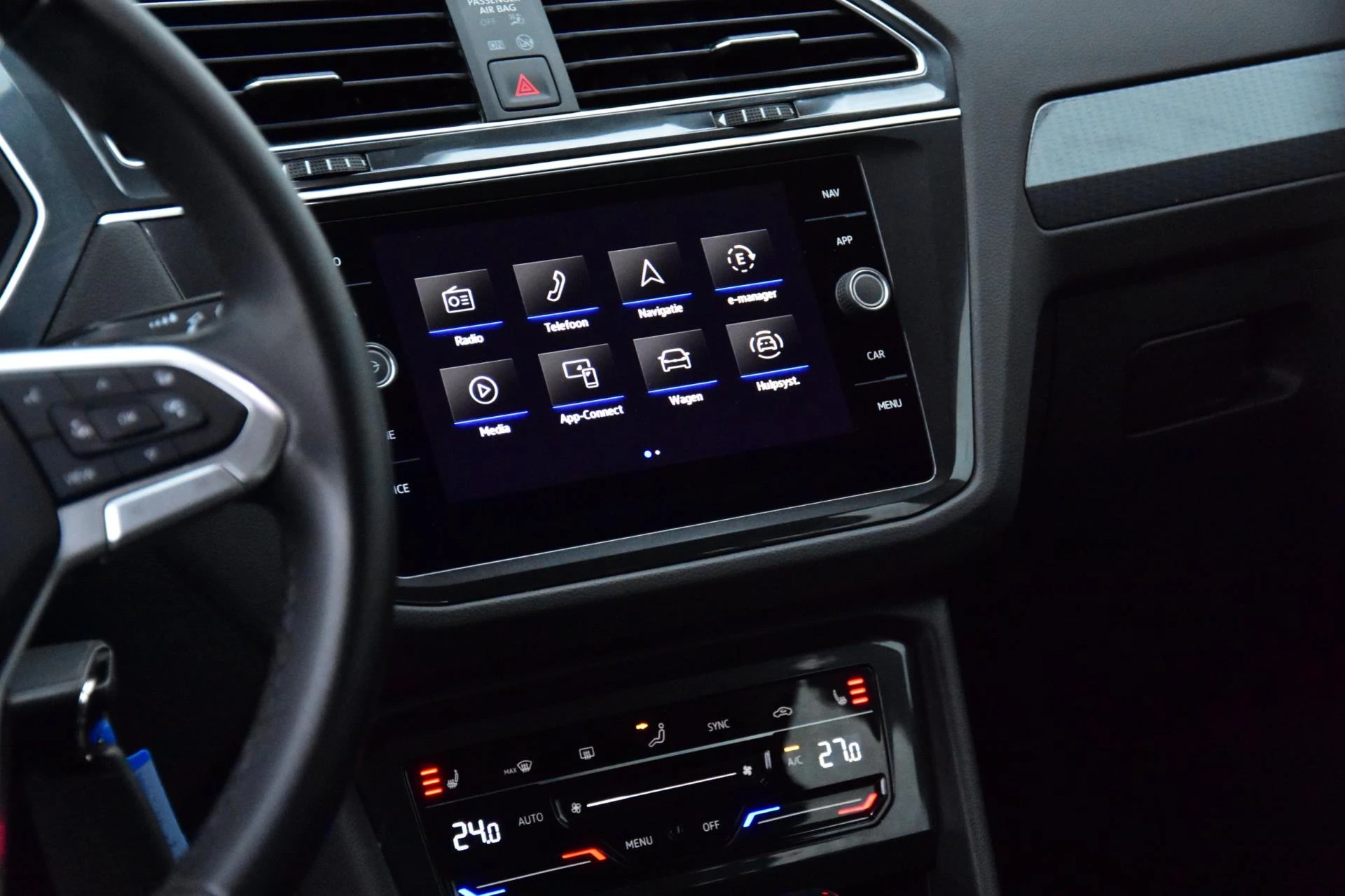 Hoofdafbeelding Volkswagen Tiguan