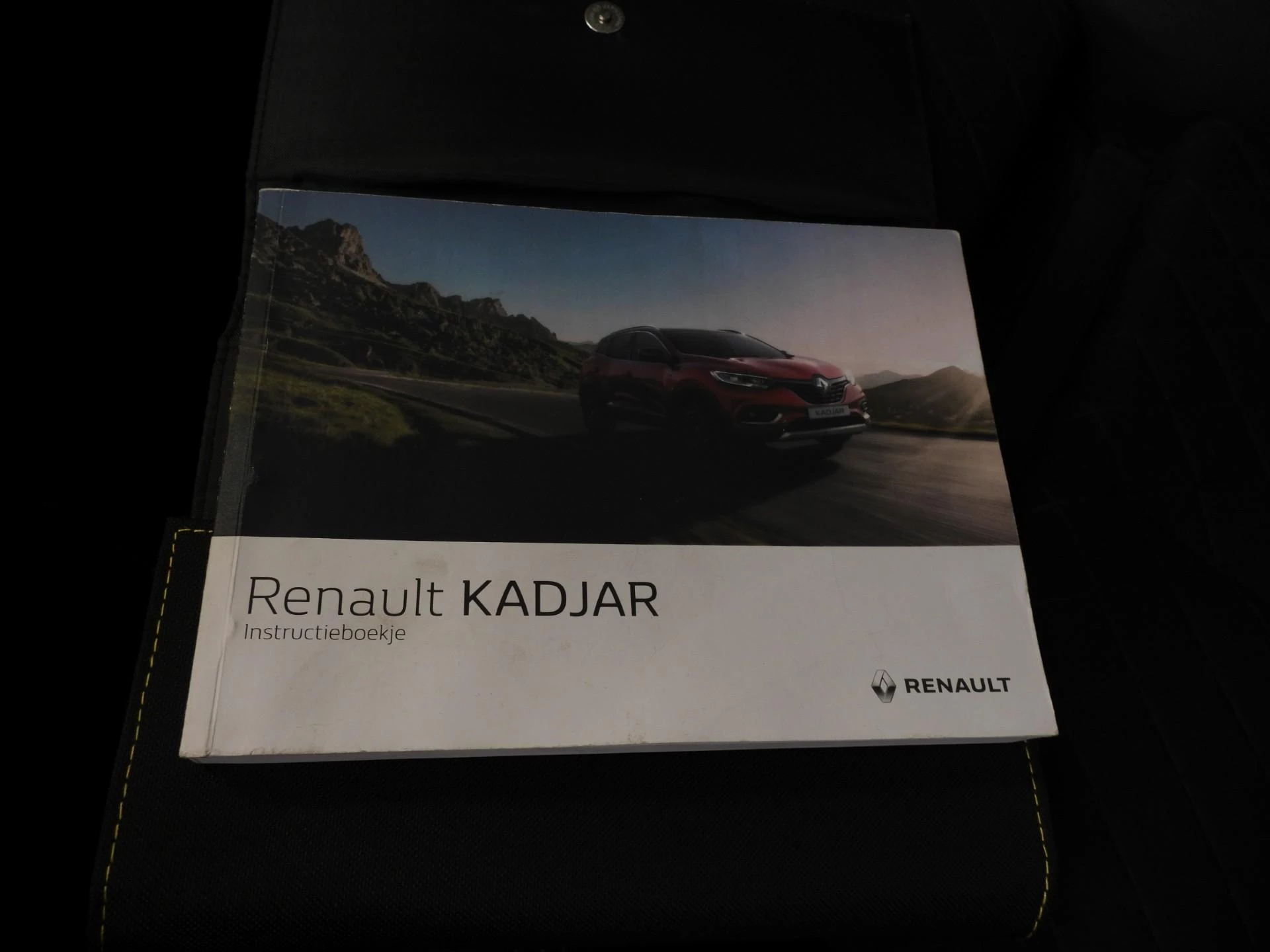 Hoofdafbeelding Renault Kadjar