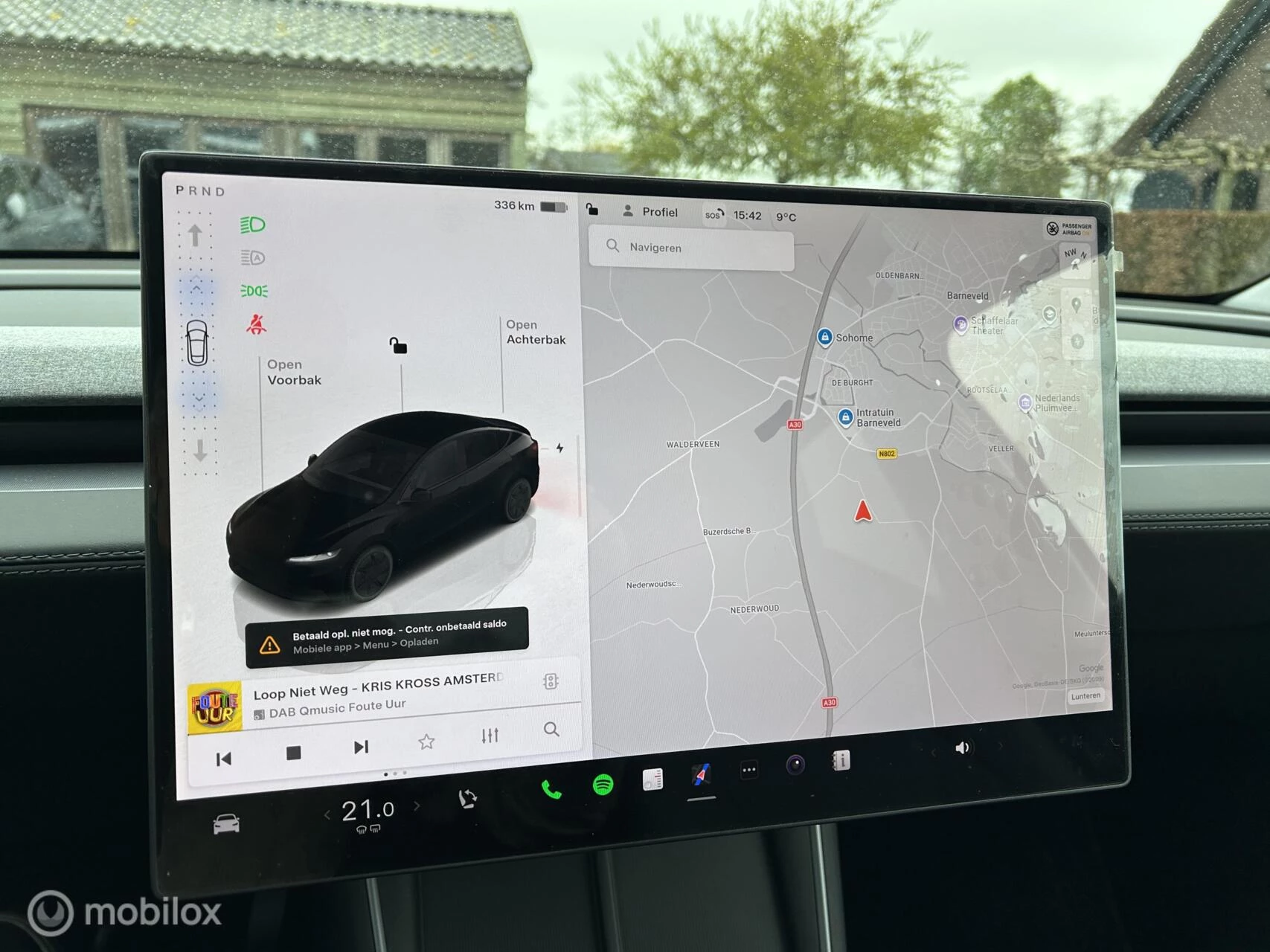 Hoofdafbeelding Tesla Model Y