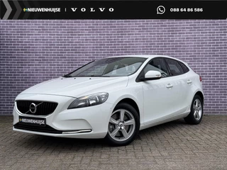 Volvo V40 2.0 D2 Kinetic | Automaat | Climate Control | Parkeersensoren | Navigatie | LM-velgen | Business Pack Connect | High Performance Audio