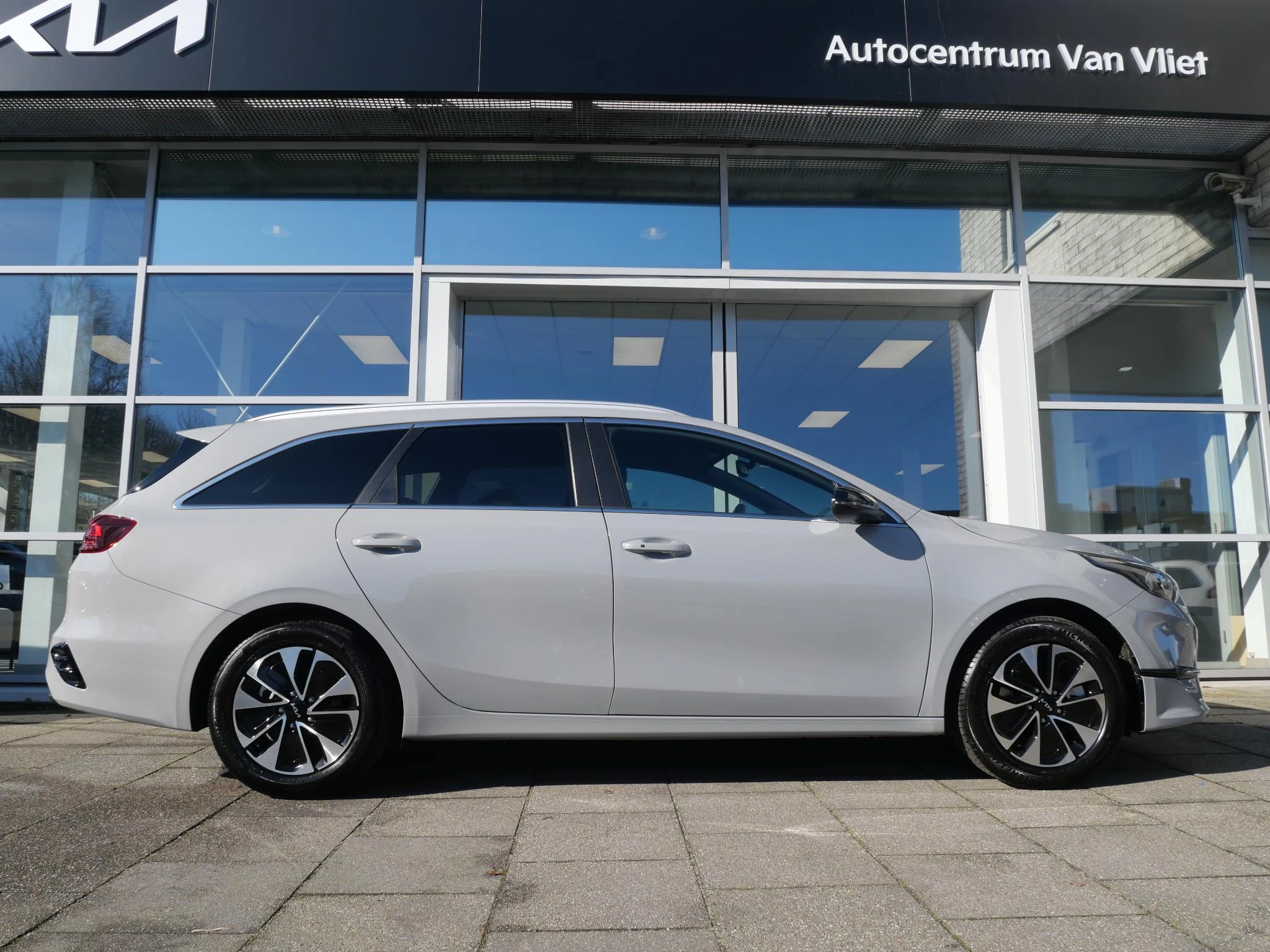 Hoofdafbeelding Kia Ceed Sportswagon