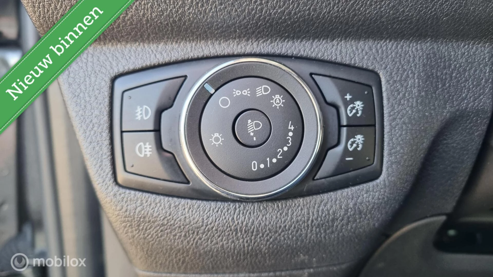 Hoofdafbeelding Ford Tourneo Courier