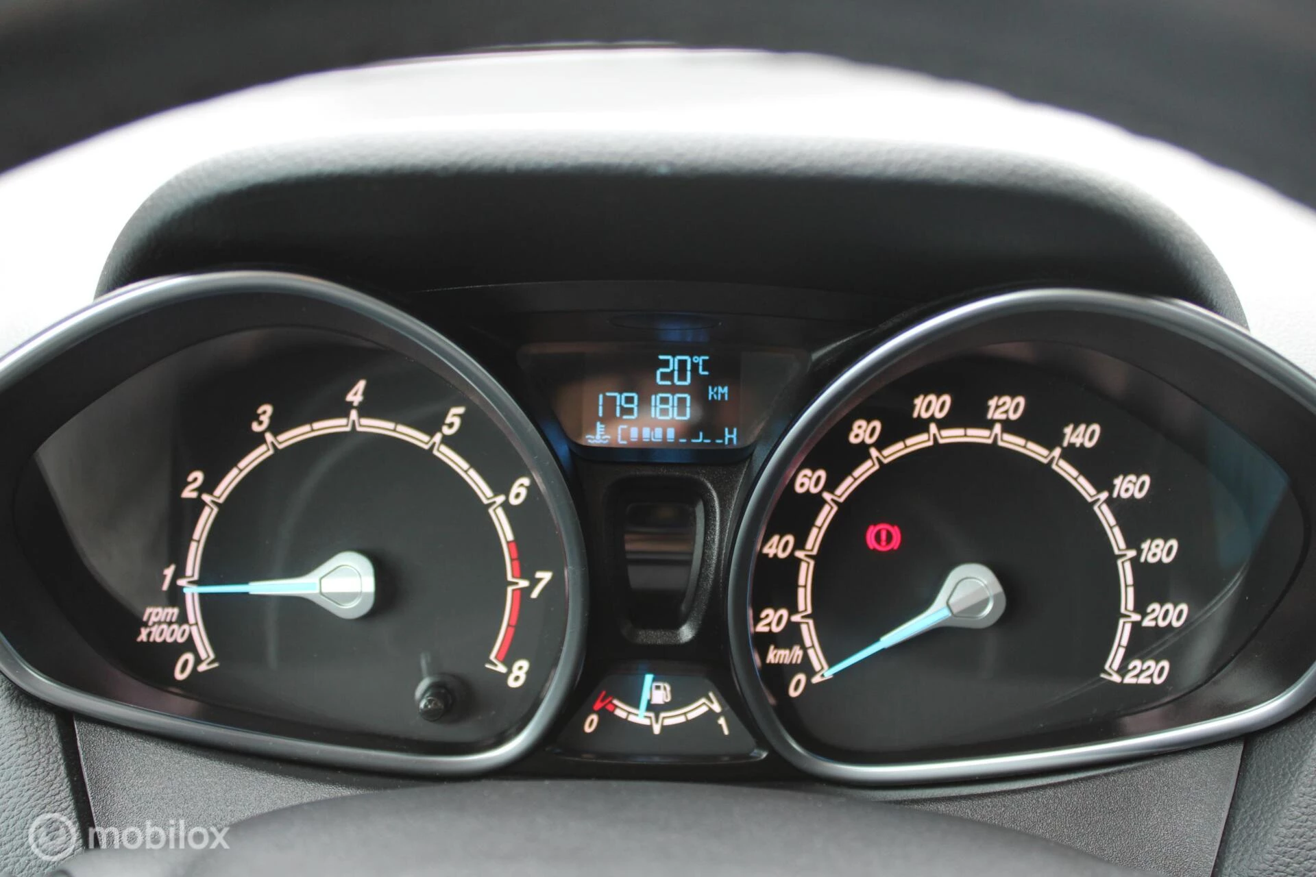Hoofdafbeelding Ford B-MAX