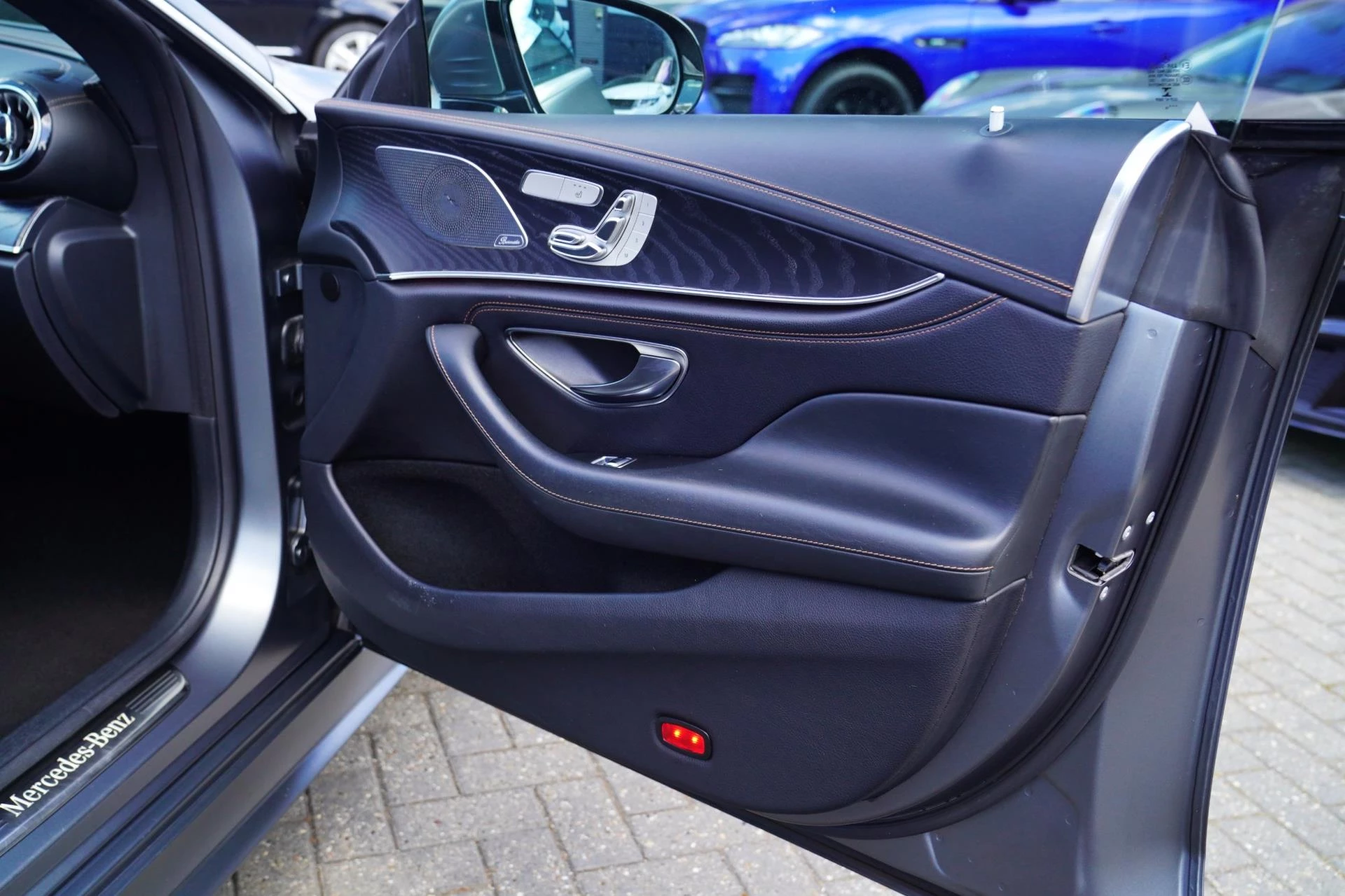 Hoofdafbeelding Mercedes-Benz CLS