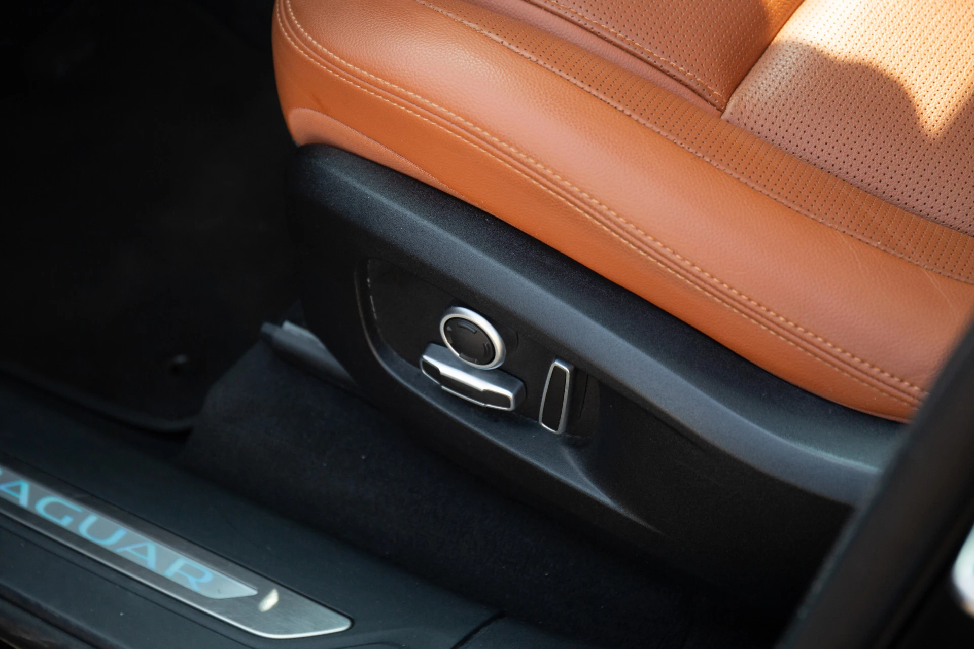 Hoofdafbeelding Jaguar F-PACE