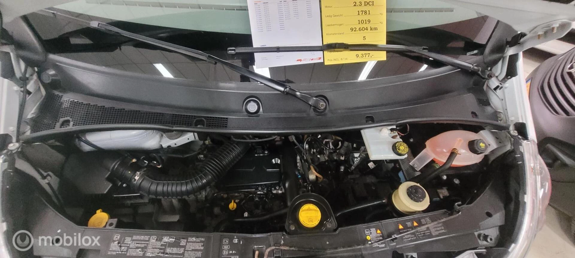 Hoofdafbeelding Renault Master