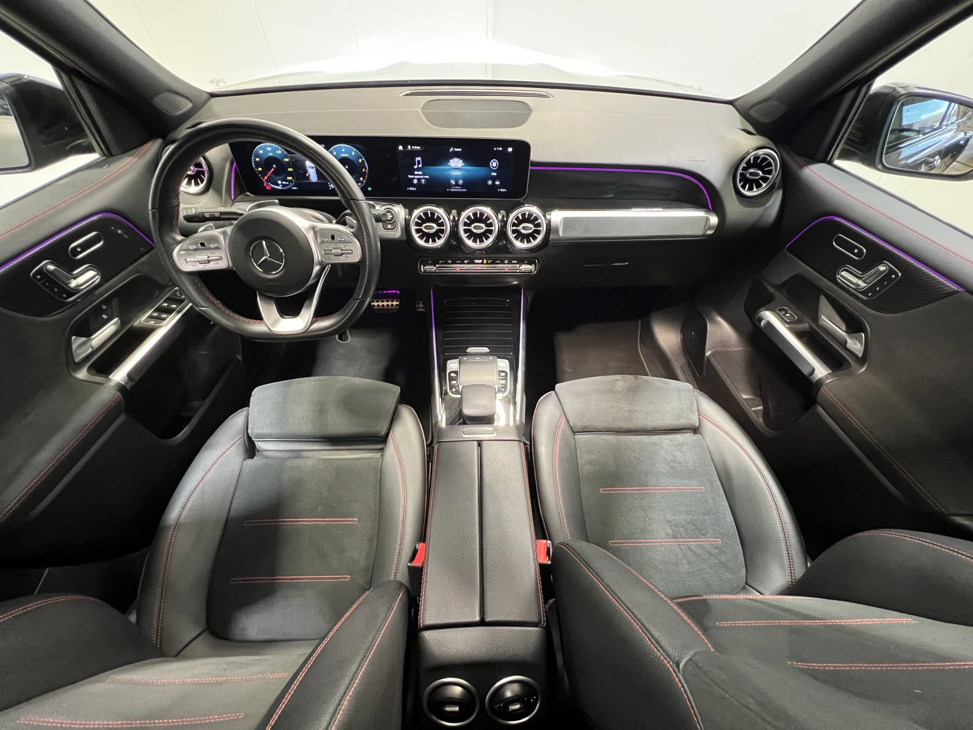 Hoofdafbeelding Mercedes-Benz GLB