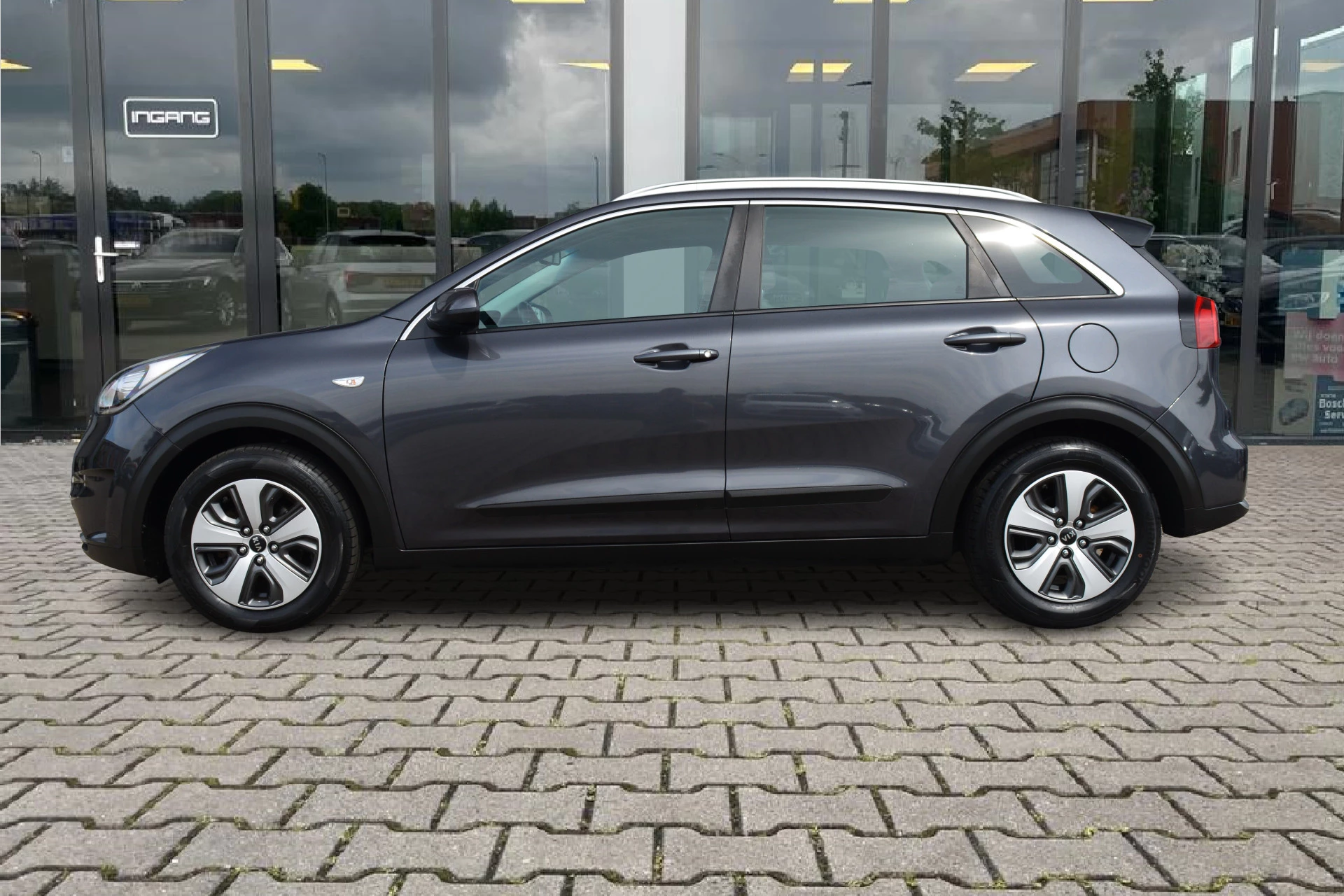 Hoofdafbeelding Kia Niro