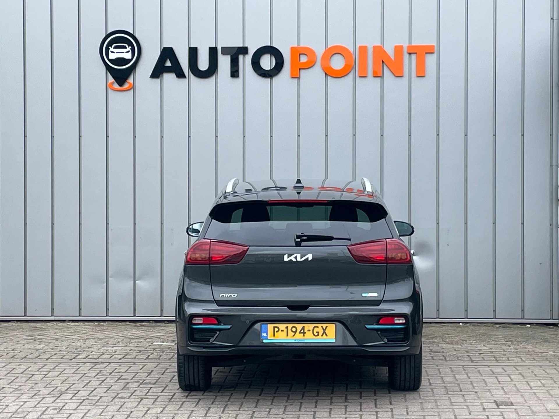 Hoofdafbeelding Kia e-Niro