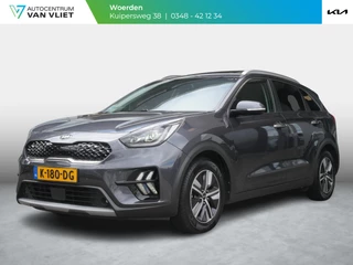 Kia Niro 1.6 GDi Hybrid ExecutiveLine | Trekhaak | Schuif/kantel Dak | Navi | Clima | Cruise |