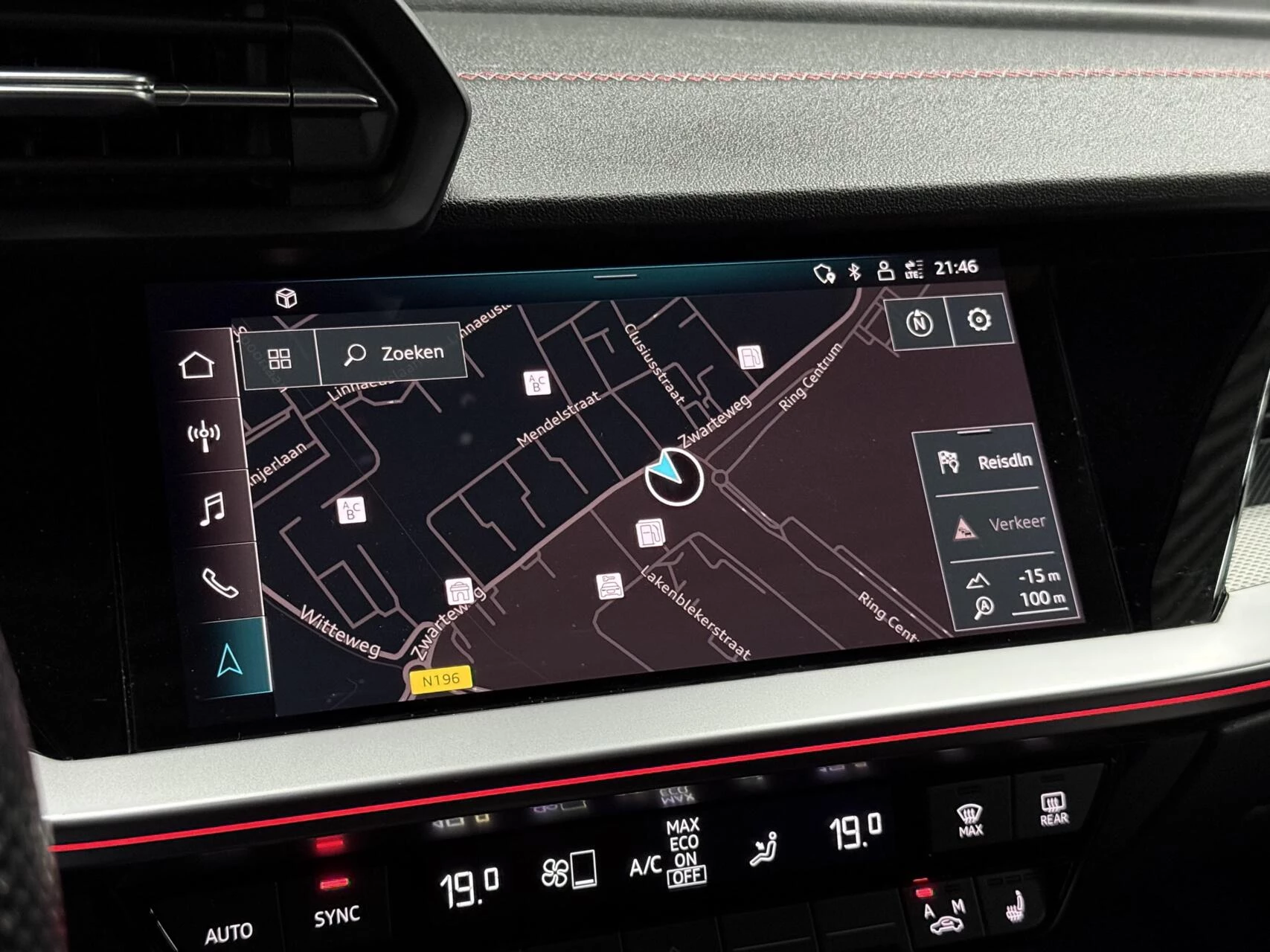 Hoofdafbeelding Audi S3