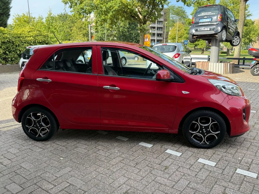 Hoofdafbeelding Kia Picanto