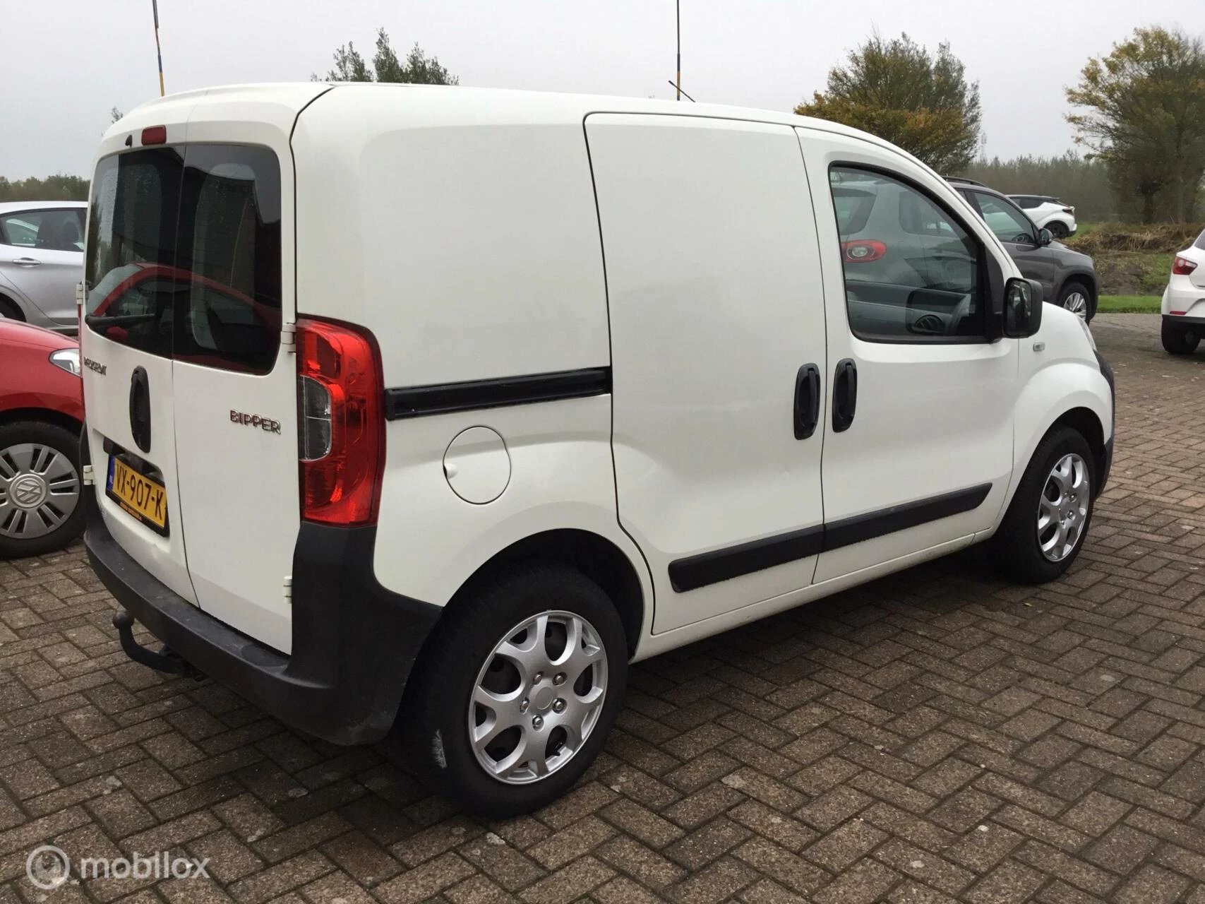 Hoofdafbeelding Peugeot Bipper