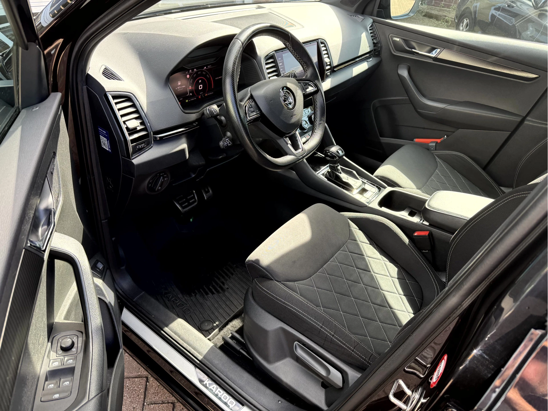 Hoofdafbeelding Škoda Karoq