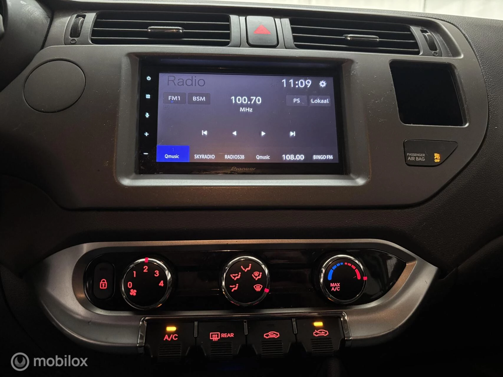 Hoofdafbeelding Kia Rio