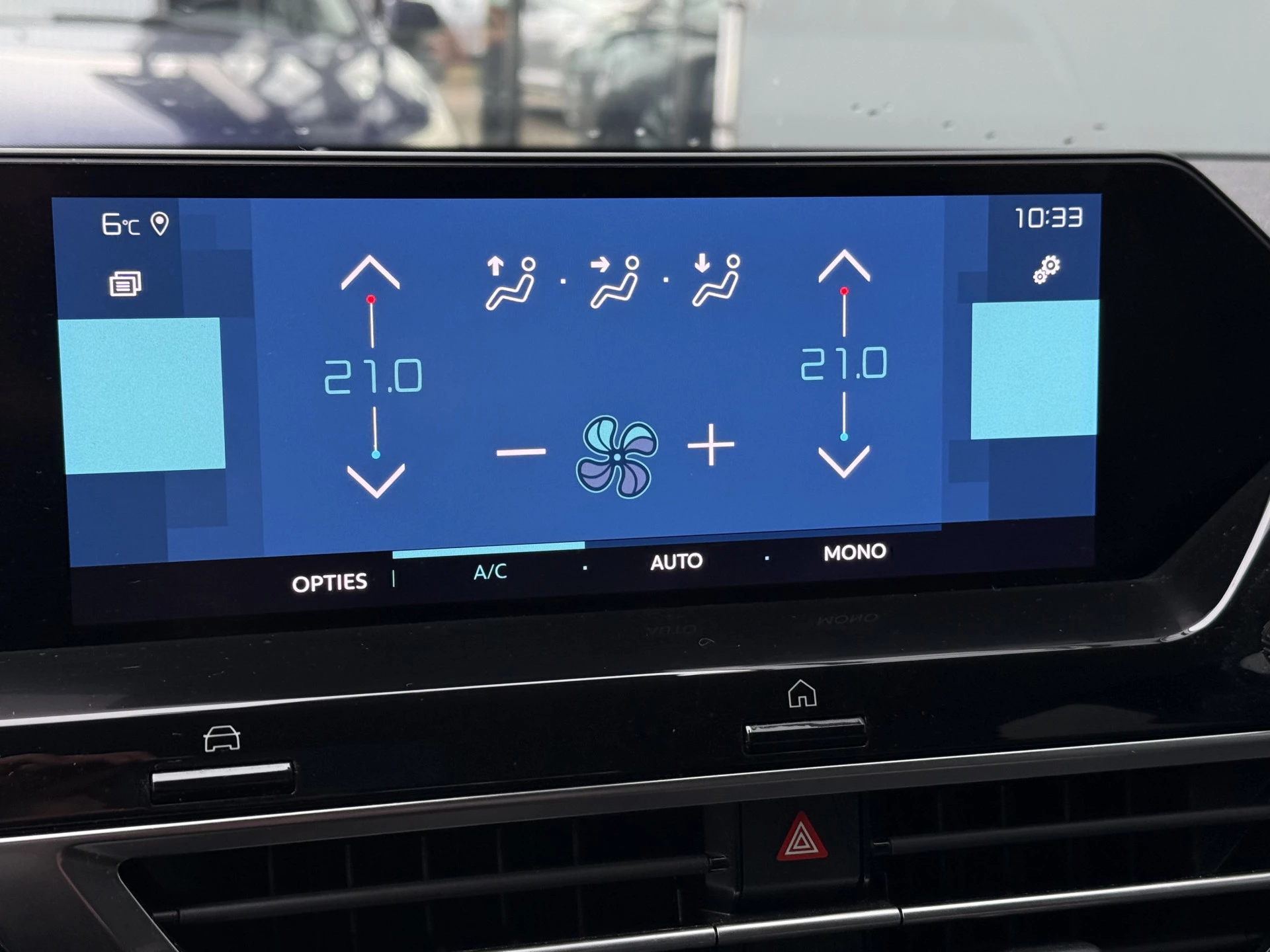 Hoofdafbeelding Citroën ë-C4