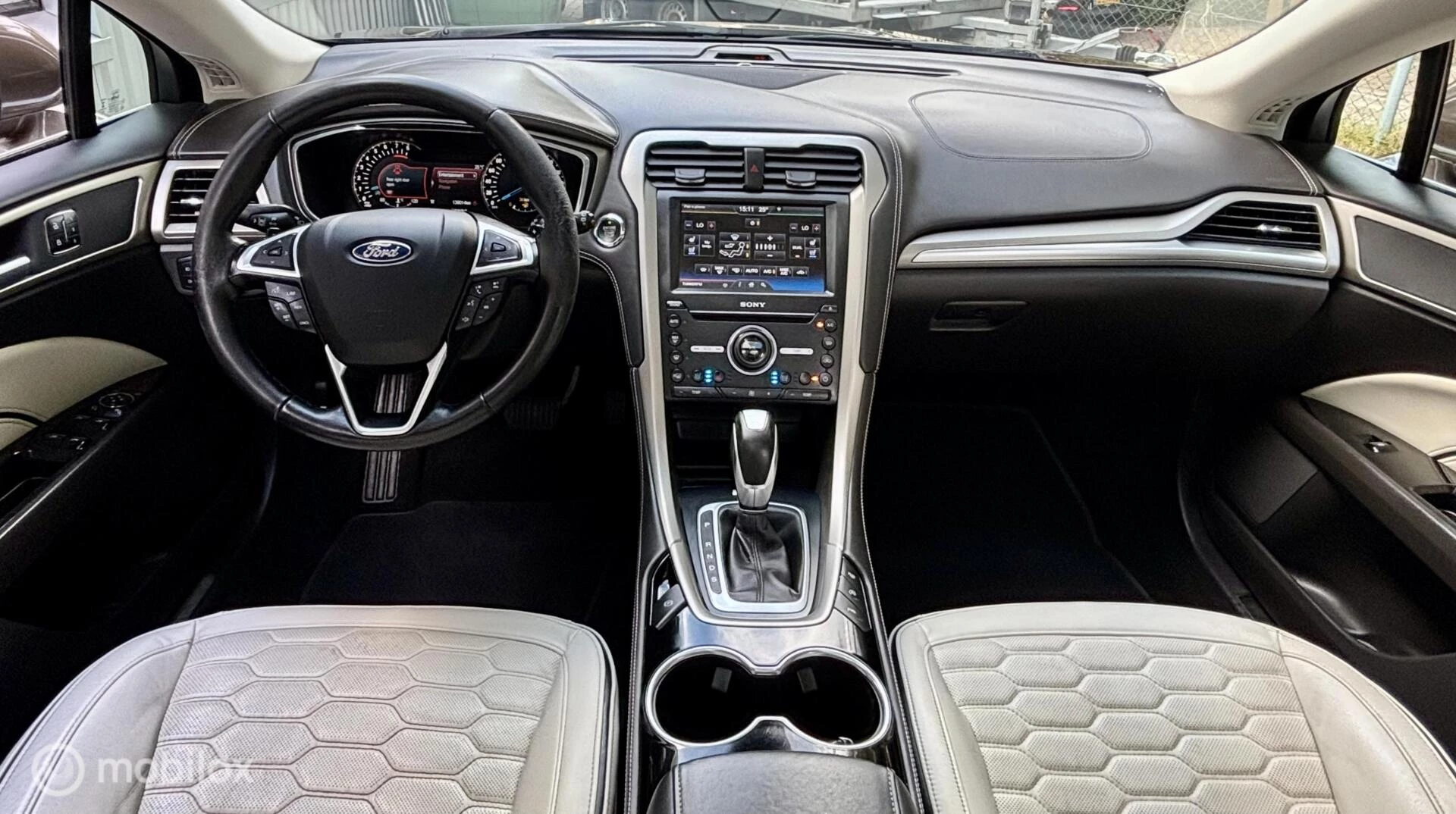 Hoofdafbeelding Ford Mondeo