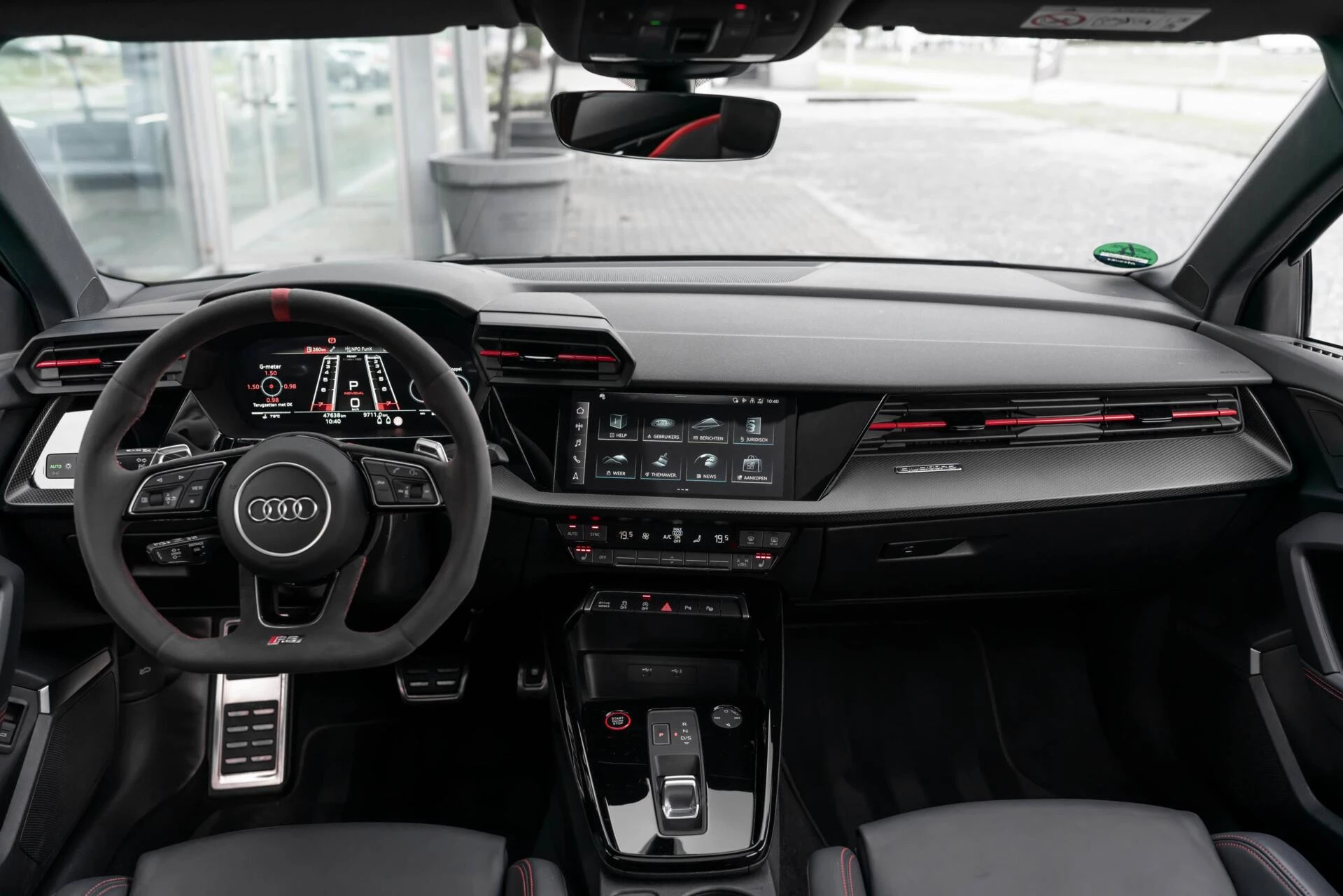 Hoofdafbeelding Audi RS3