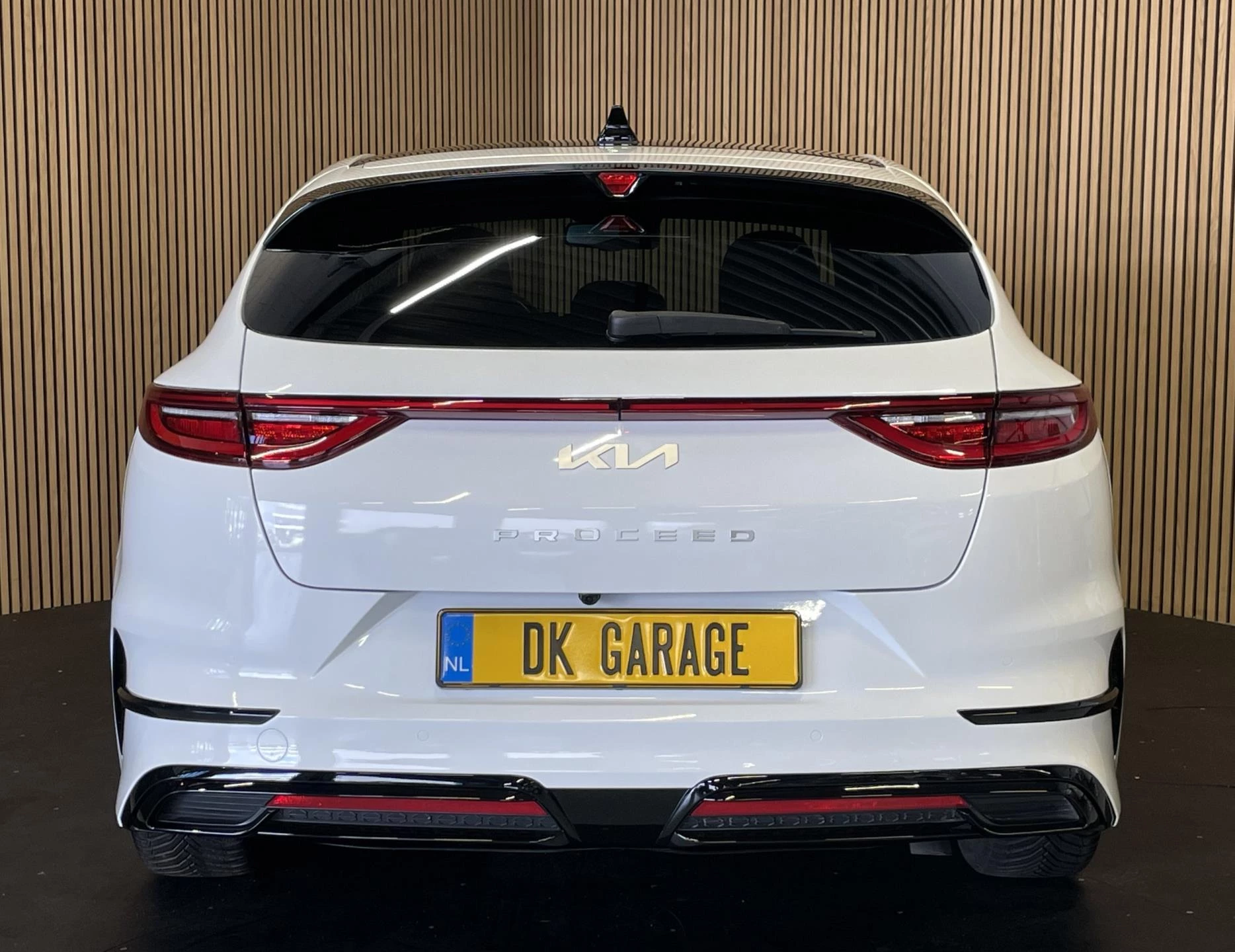 Hoofdafbeelding Kia ProCeed