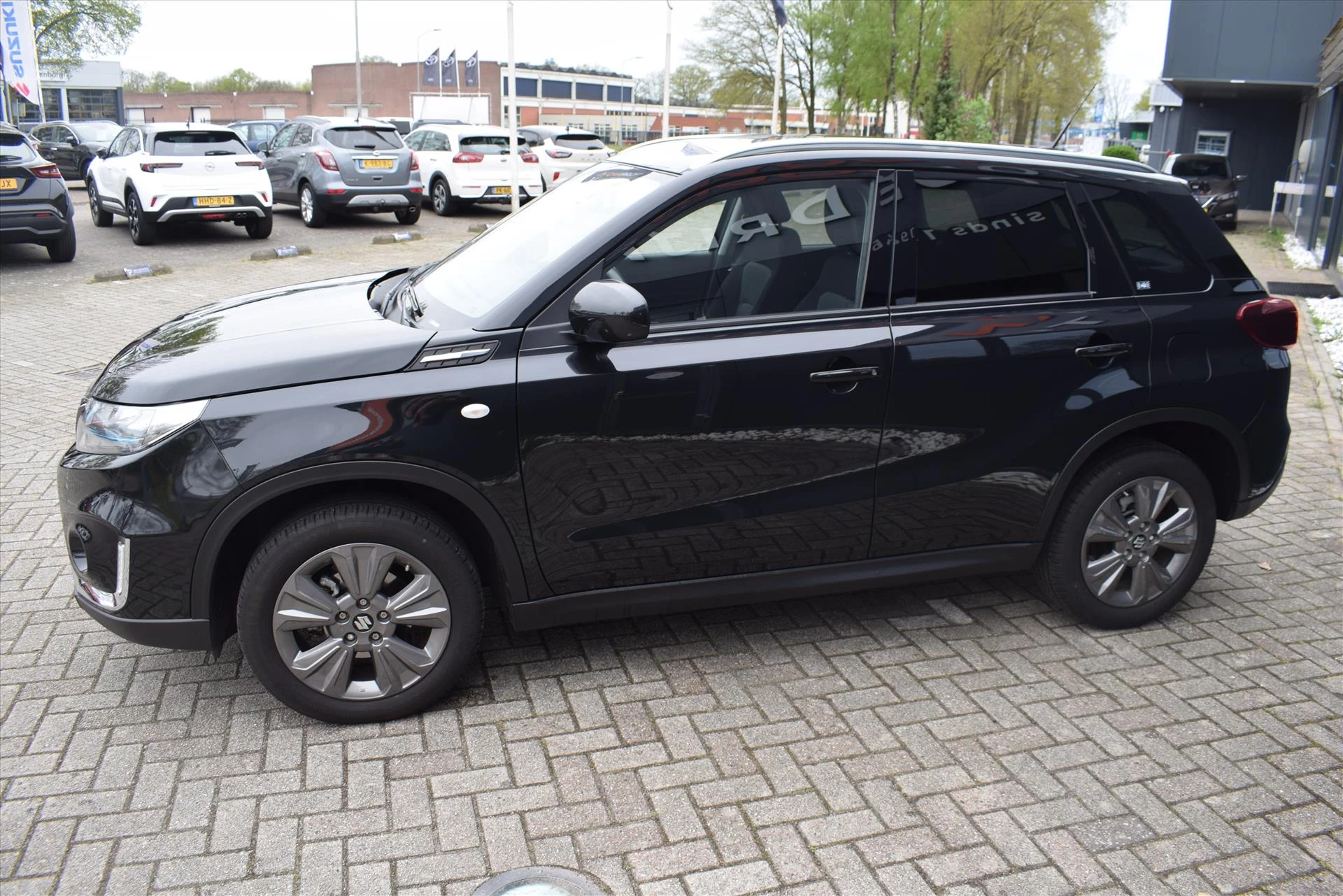 Hoofdafbeelding Suzuki Vitara