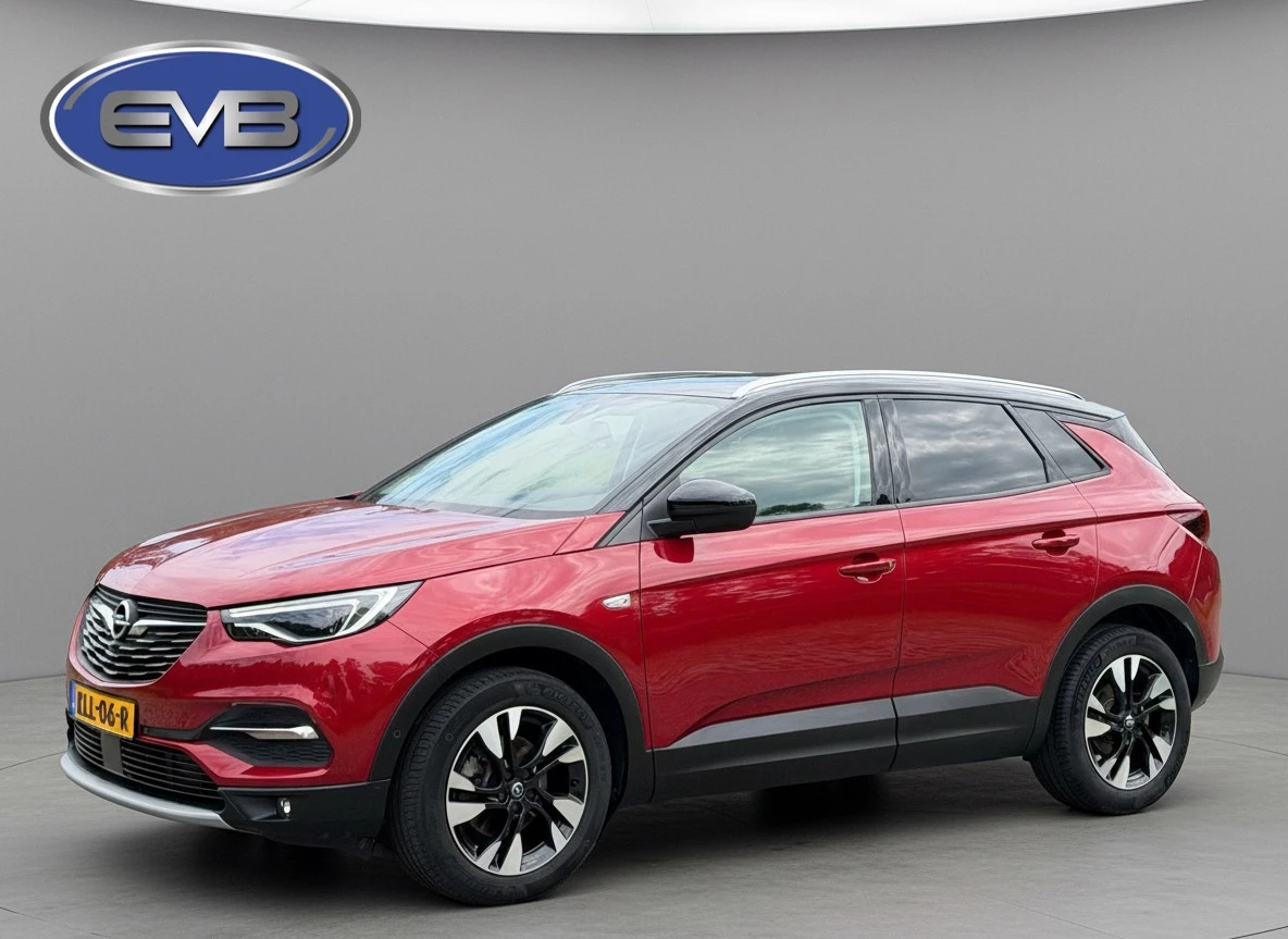 Hoofdafbeelding Opel Grandland X