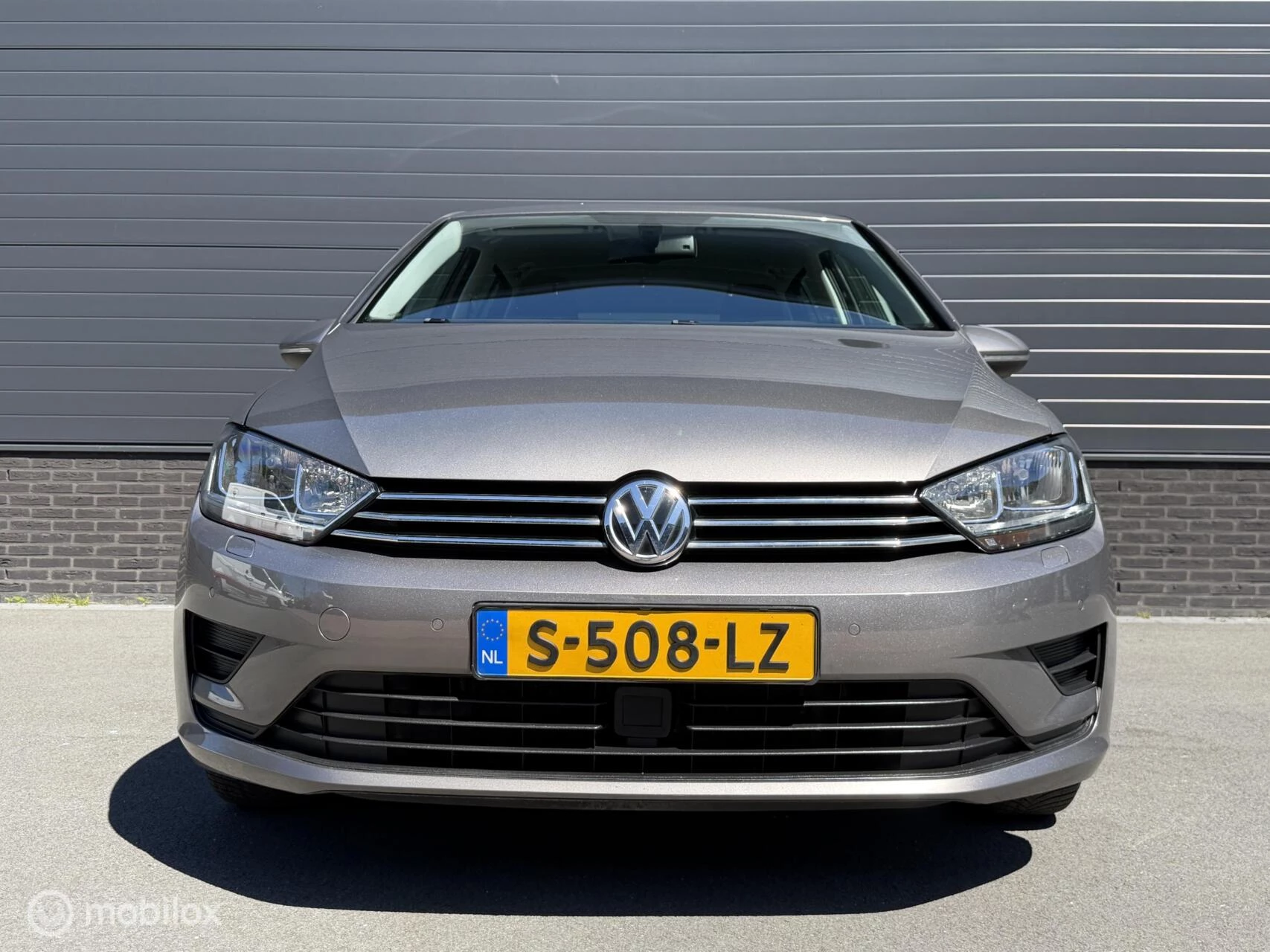 Hoofdafbeelding Volkswagen Golf Sportsvan