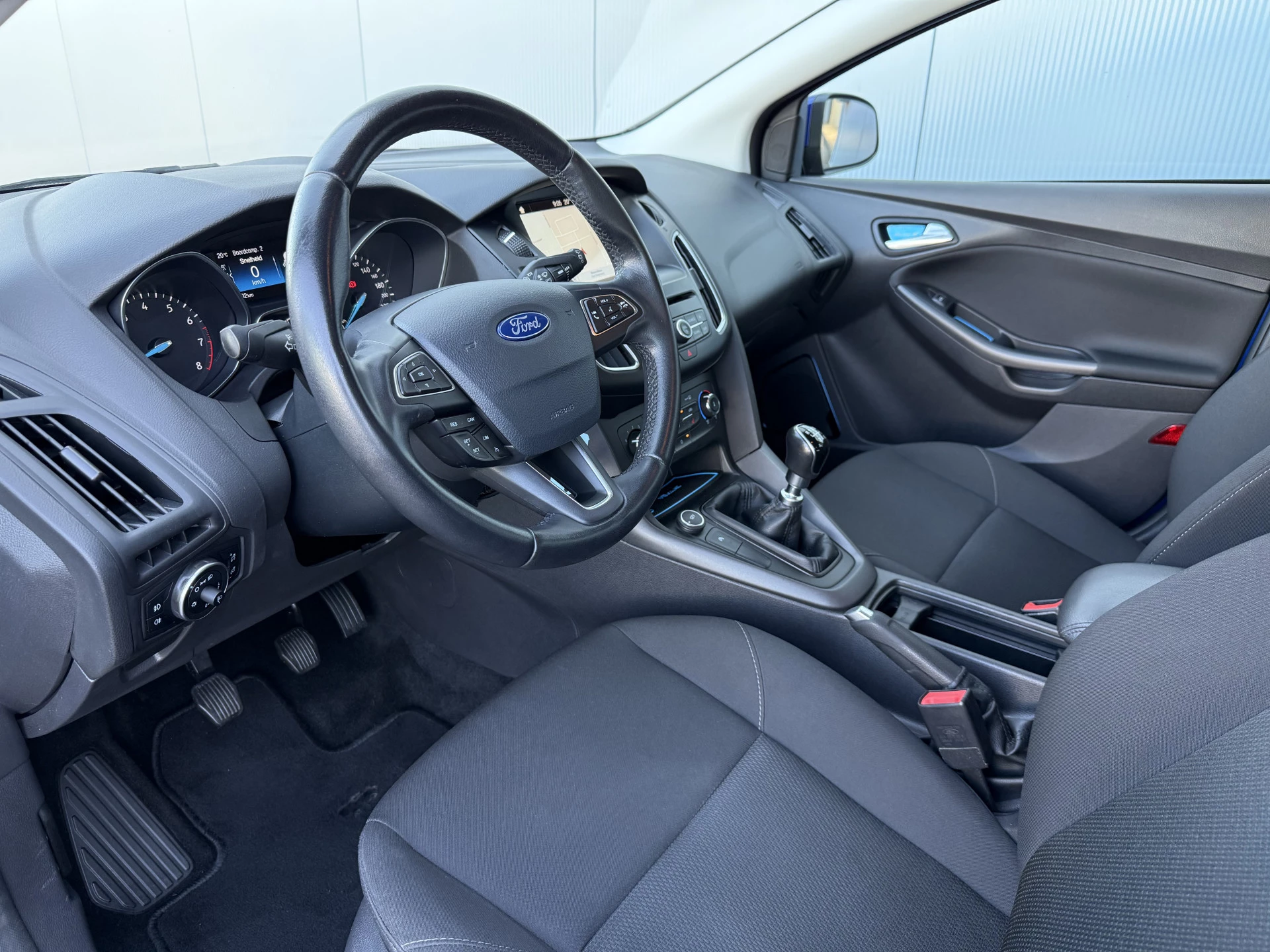 Hoofdafbeelding Ford Focus