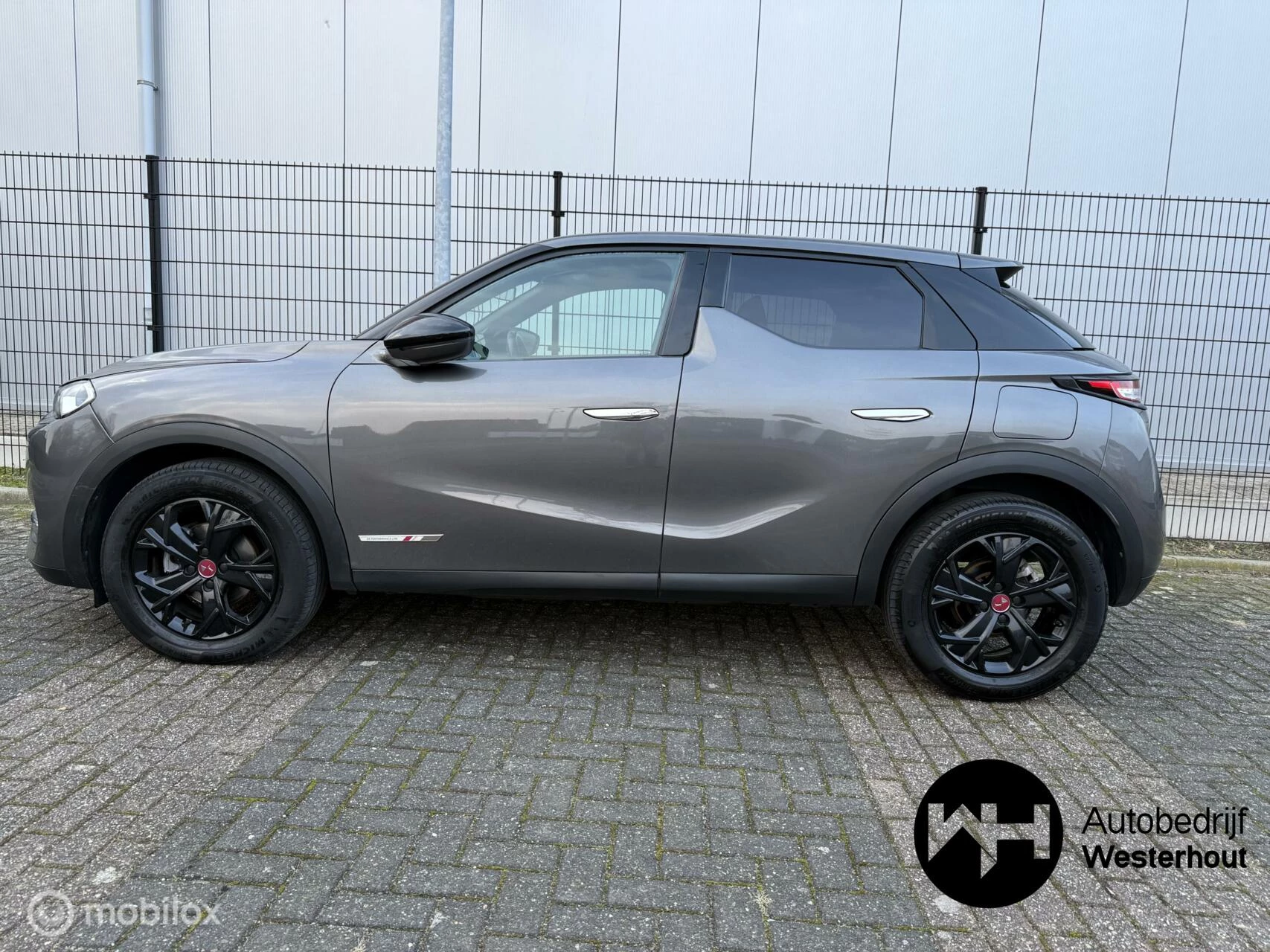 Hoofdafbeelding DS DS 3