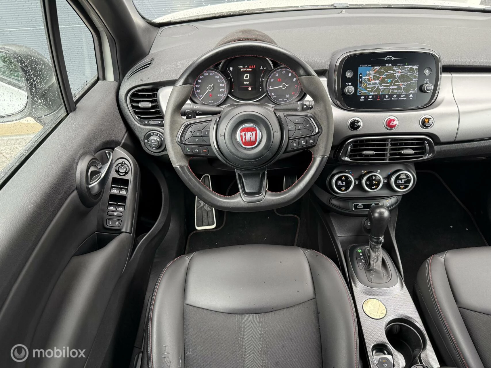 Hoofdafbeelding Fiat 500X