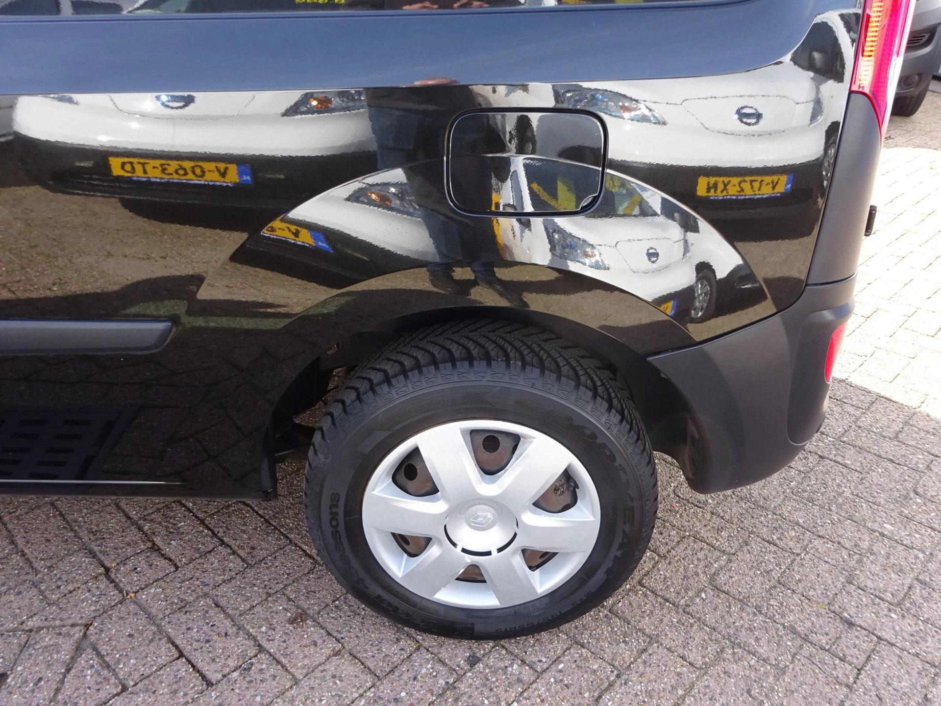 Hoofdafbeelding Renault Kangoo