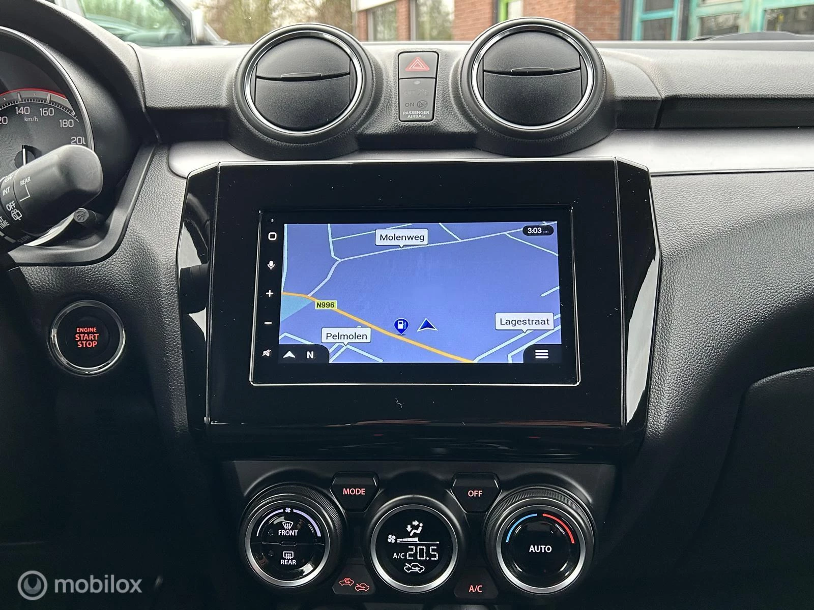 Hoofdafbeelding Suzuki Swift