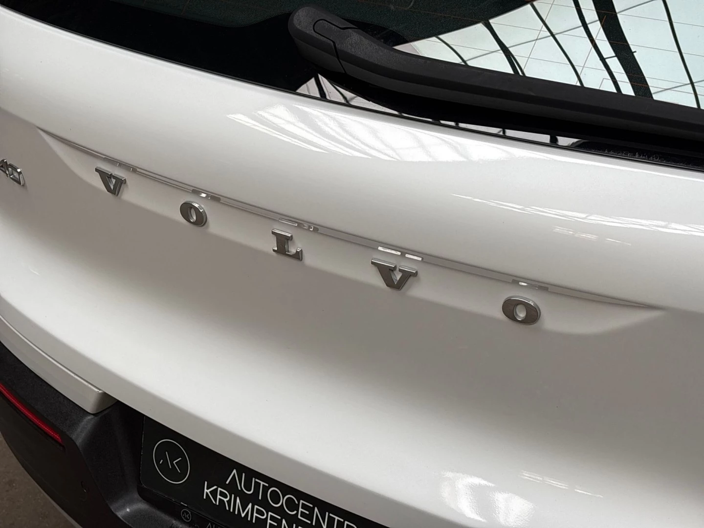 Hoofdafbeelding Volvo XC40