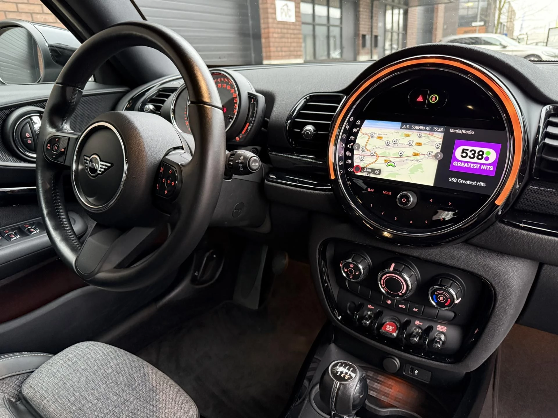 Hoofdafbeelding MINI Clubman