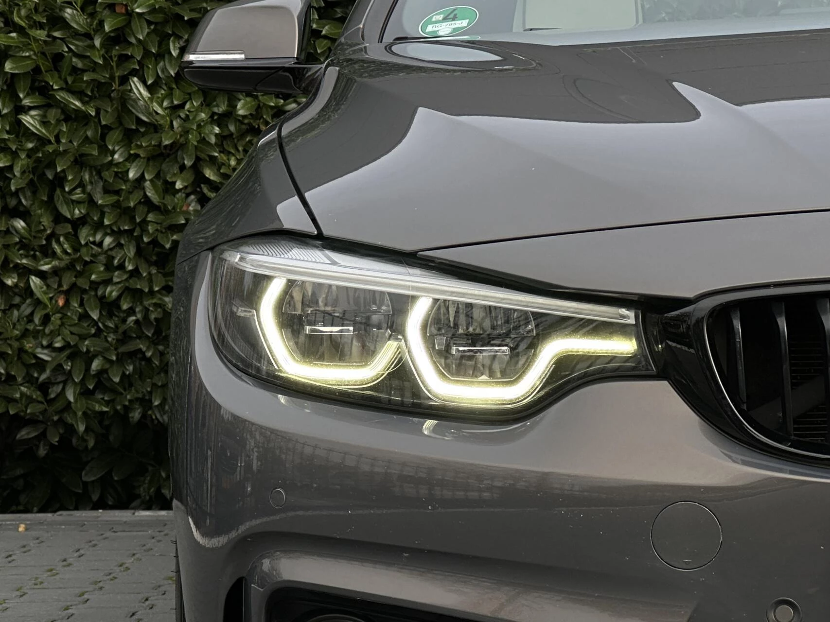 Hoofdafbeelding BMW 4 Serie